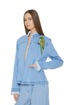 DENIM JACKET DENIM