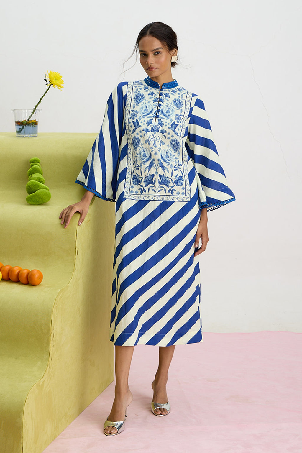 KAFTAN BLUE