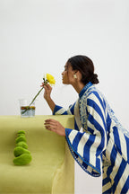 KAFTAN BLUE