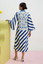 KAFTAN BLUE