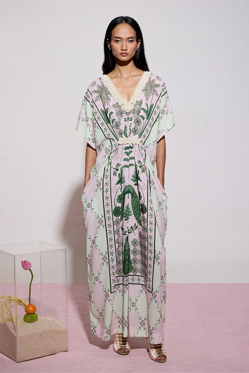 KAFTAN BLUE