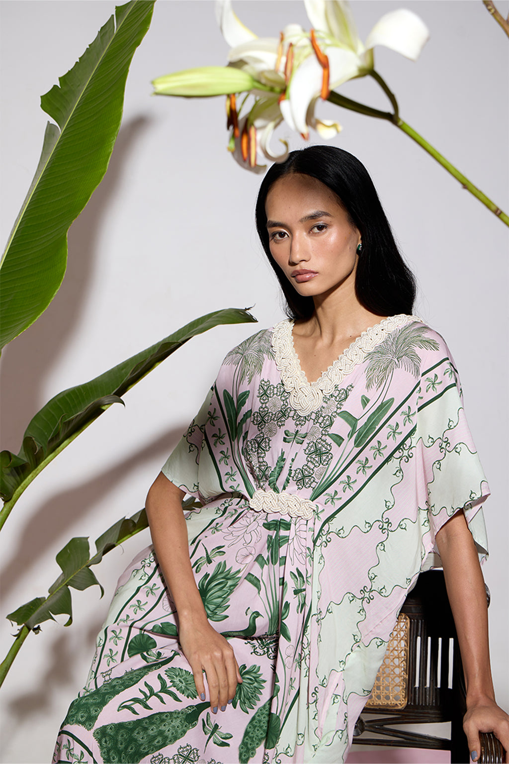 KAFTAN BLUE