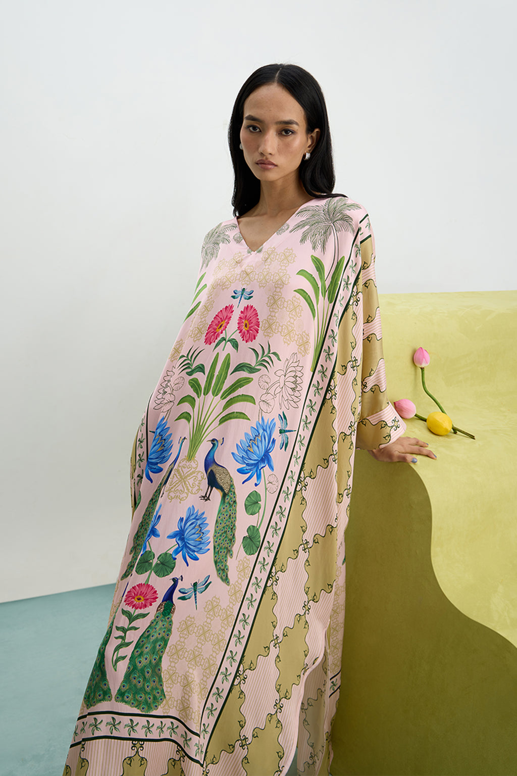 KAFTAN PINK