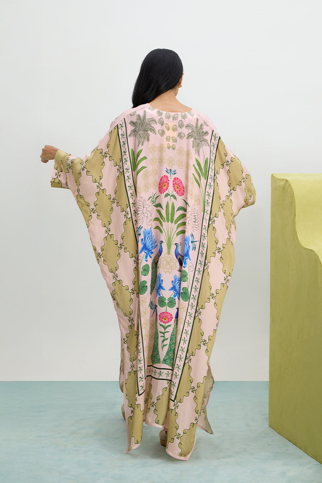 KAFTAN PINK