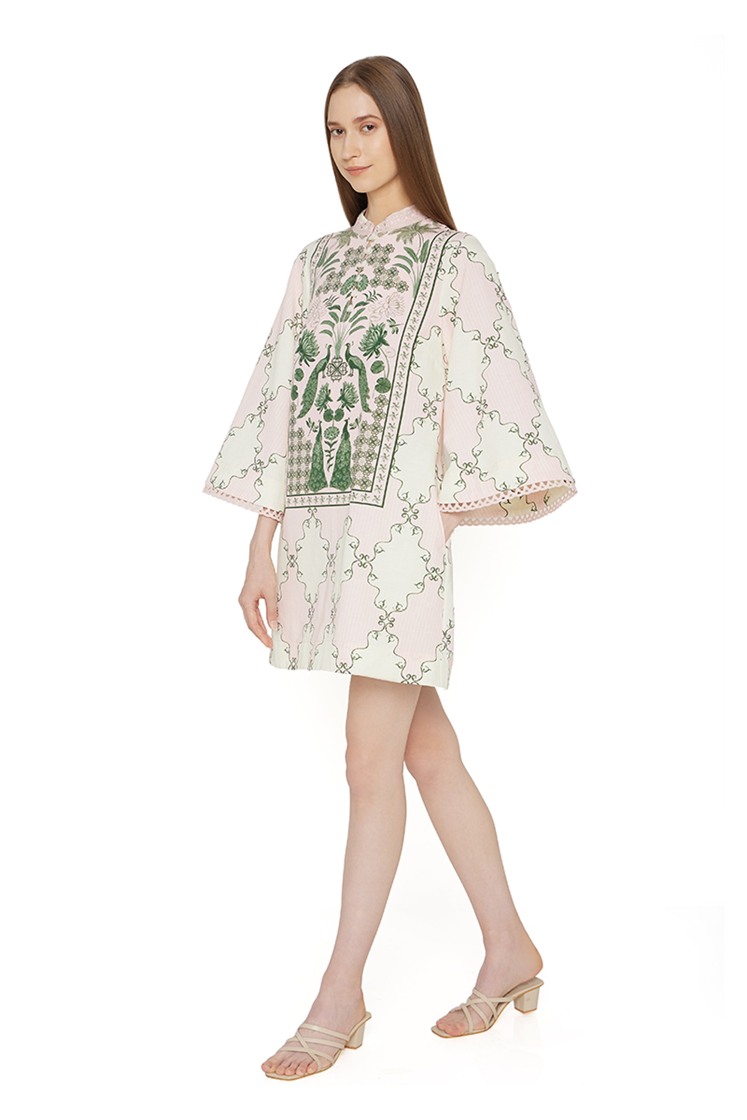 KAFTAN PINK