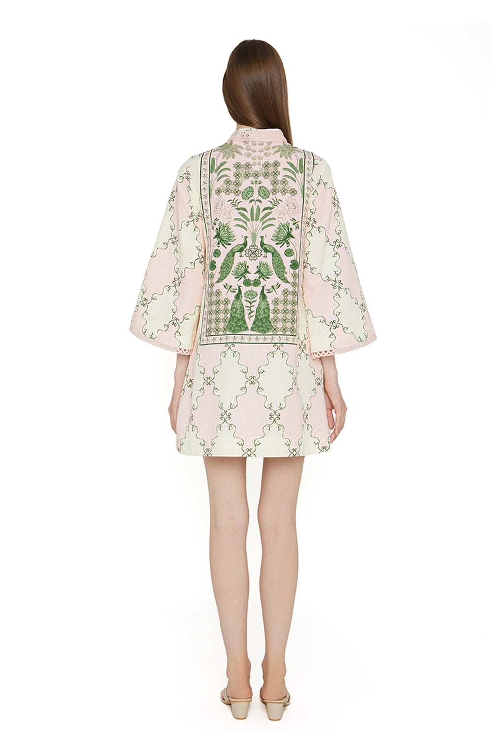 KAFTAN PINK
