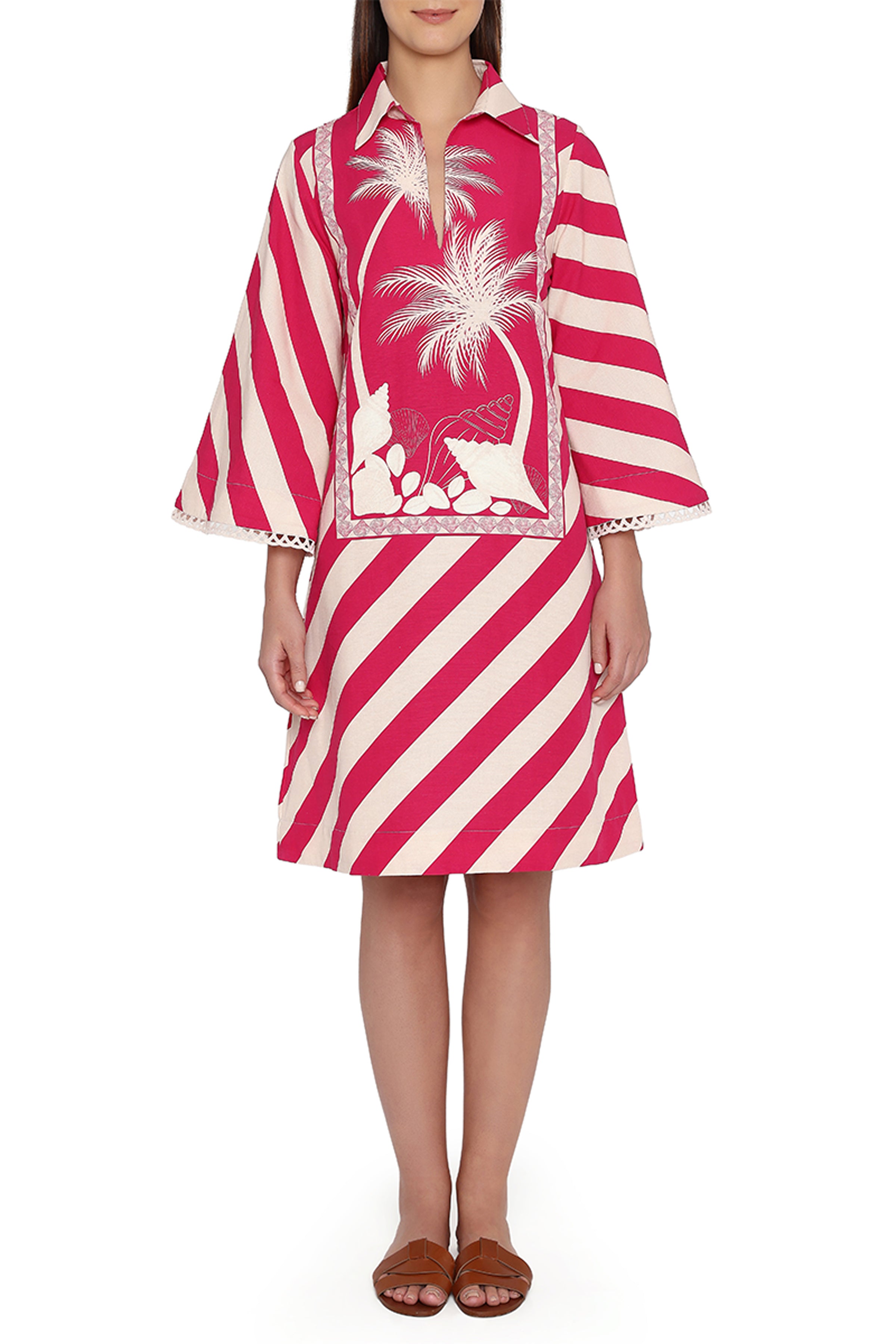 KAFTAN PINK