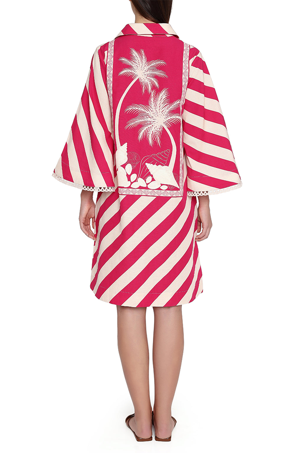 KAFTAN PINK