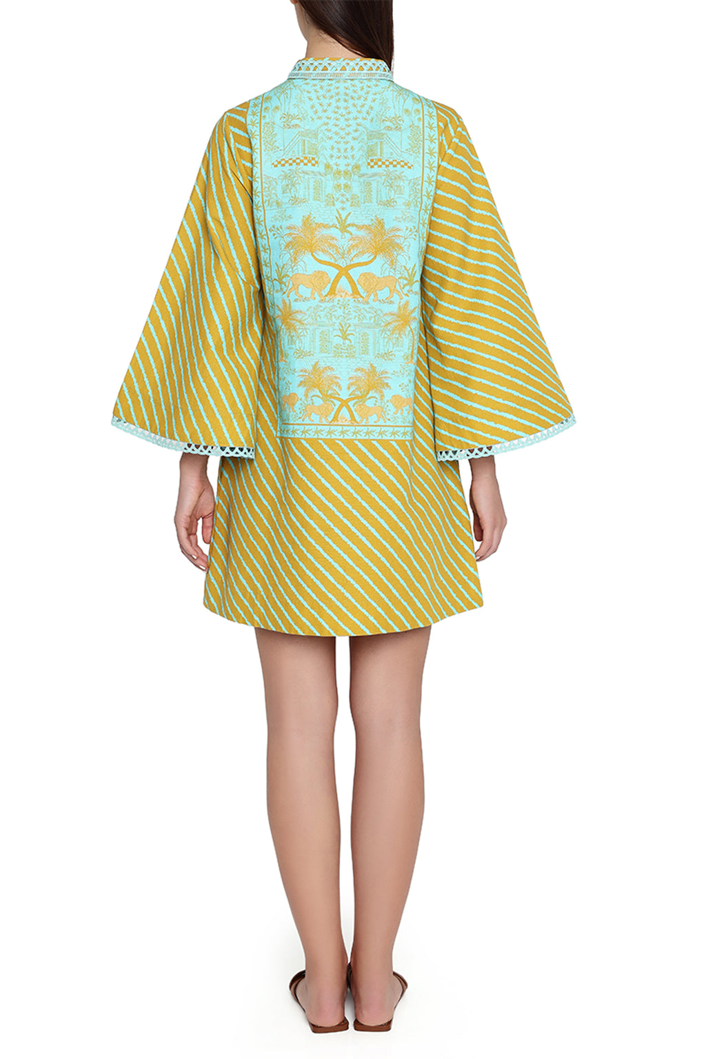 KAFTAN GREEN