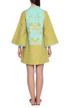 KAFTAN GREEN