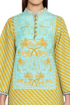KAFTAN GREEN