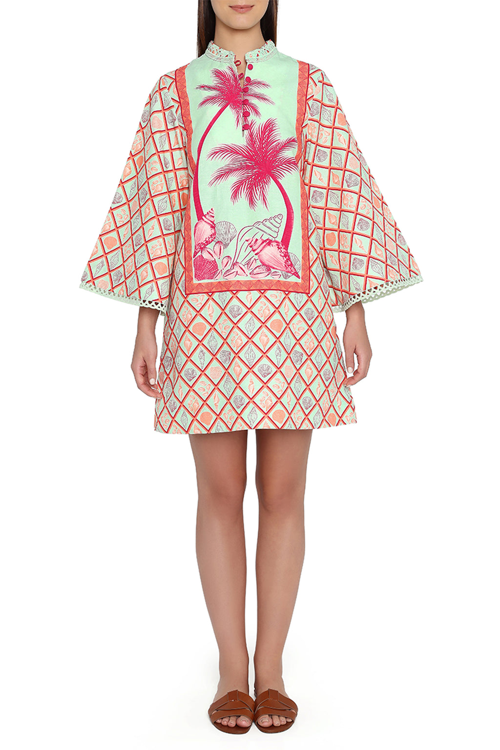 KAFTAN PINK