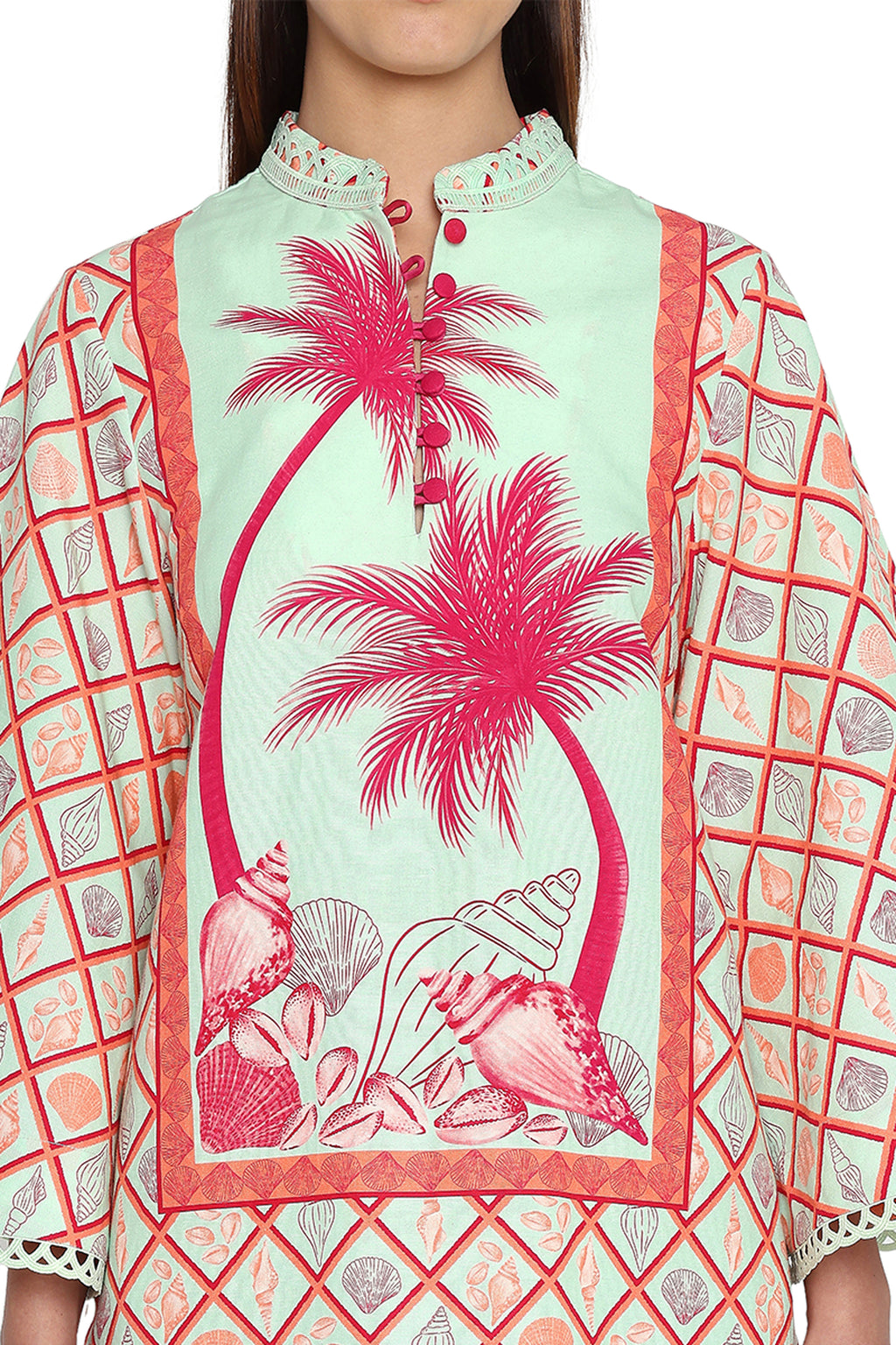 KAFTAN PINK