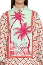 KAFTAN PINK