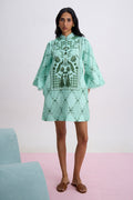 KAFTAN GREEN