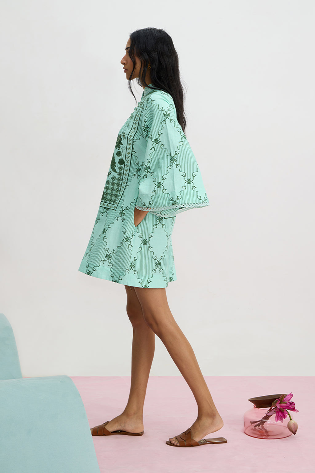 KAFTAN GREEN