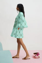 KAFTAN GREEN