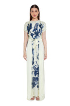 KAFTAN MINT BLUE