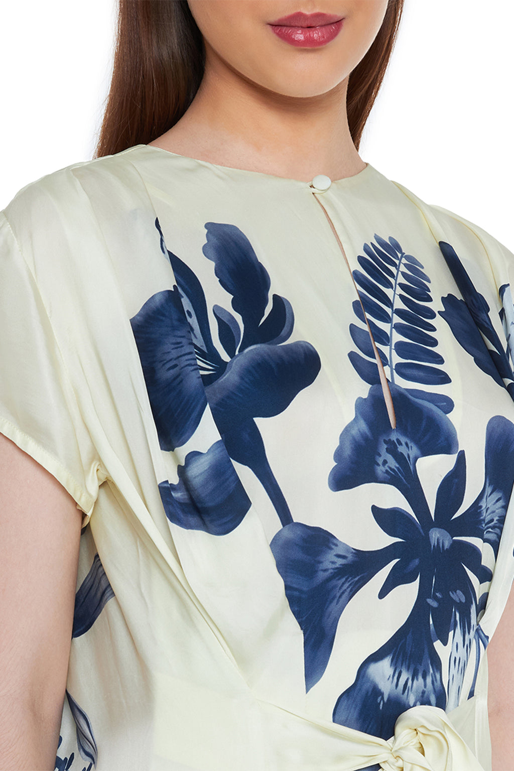 KAFTAN MINT BLUE