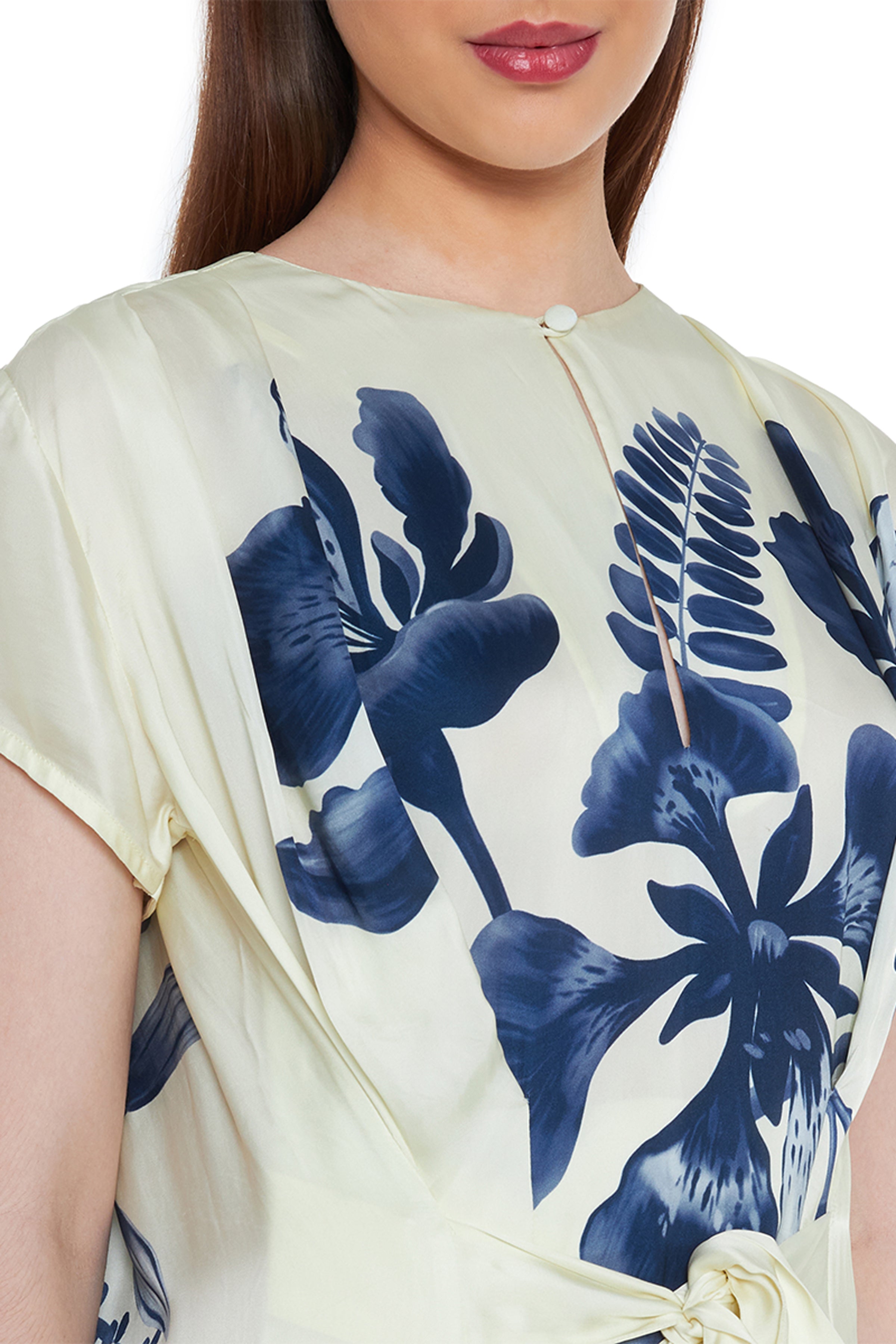 KAFTAN MINT BLUE