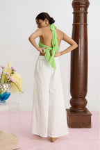 PANT IVORY