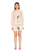 SHIRT MINT PINK