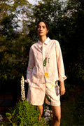 SHIRT MINT PINK