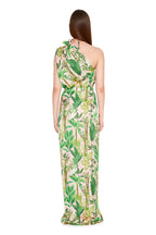 TOP BLUSH GREEN