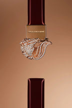 Red Women Belt
