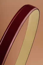 Red Women Belt