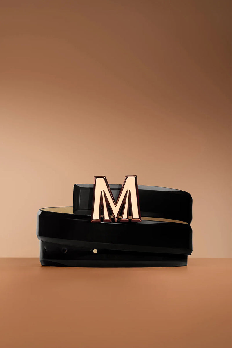 Black M Women Belt