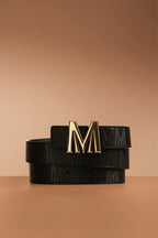 Black M Women Belt