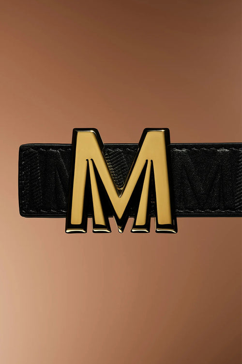Black M Women Belt