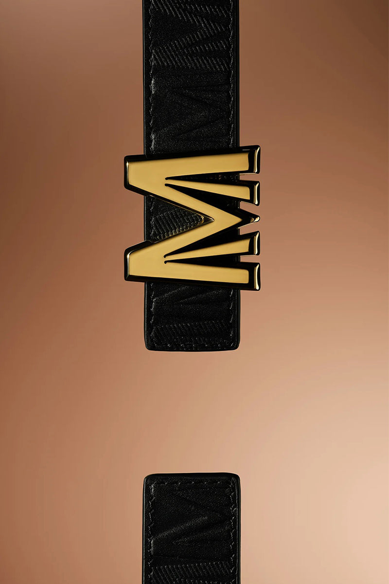 Black M Women Belt