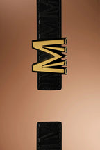 Black M Women Belt