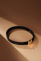 Black M Women Belt