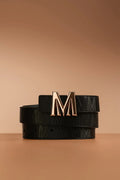 Black M Women Belt
