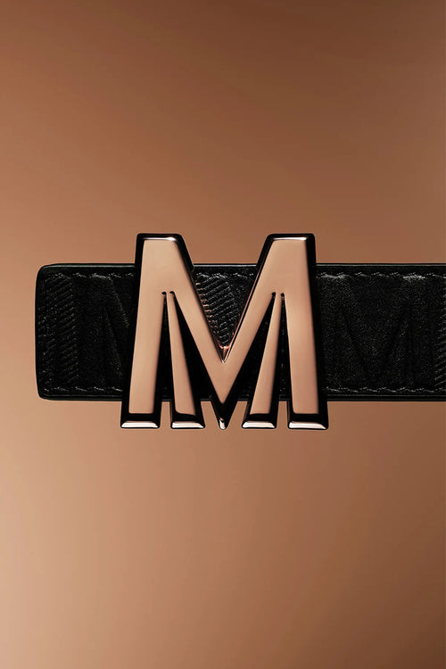 Black M Women Belt