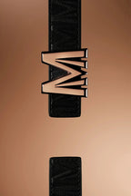 Black M Women Belt