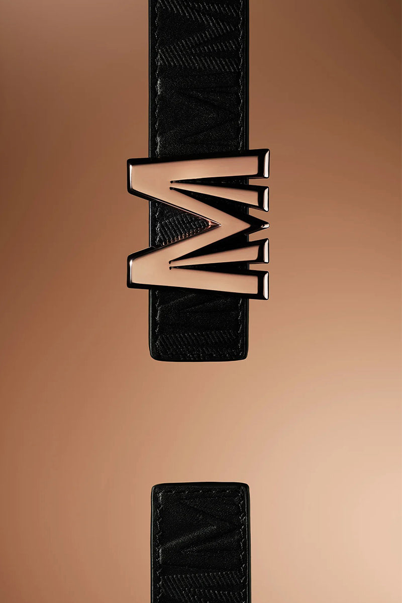Black M Women Belt