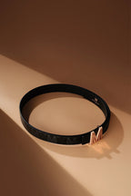 Black M Women Belt