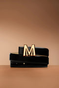 Black M Women Belt