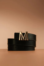 Black M Women Belt