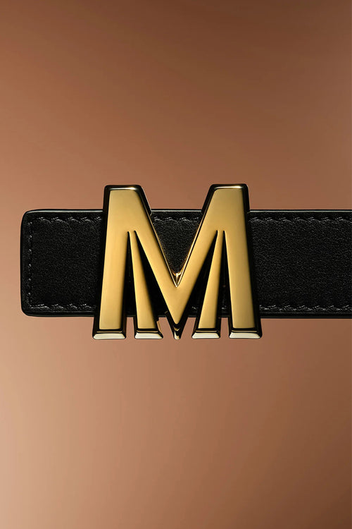 Black M Women Belt