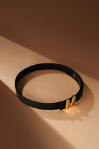 Black M Women Belt