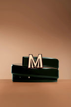 Green M Women Belt