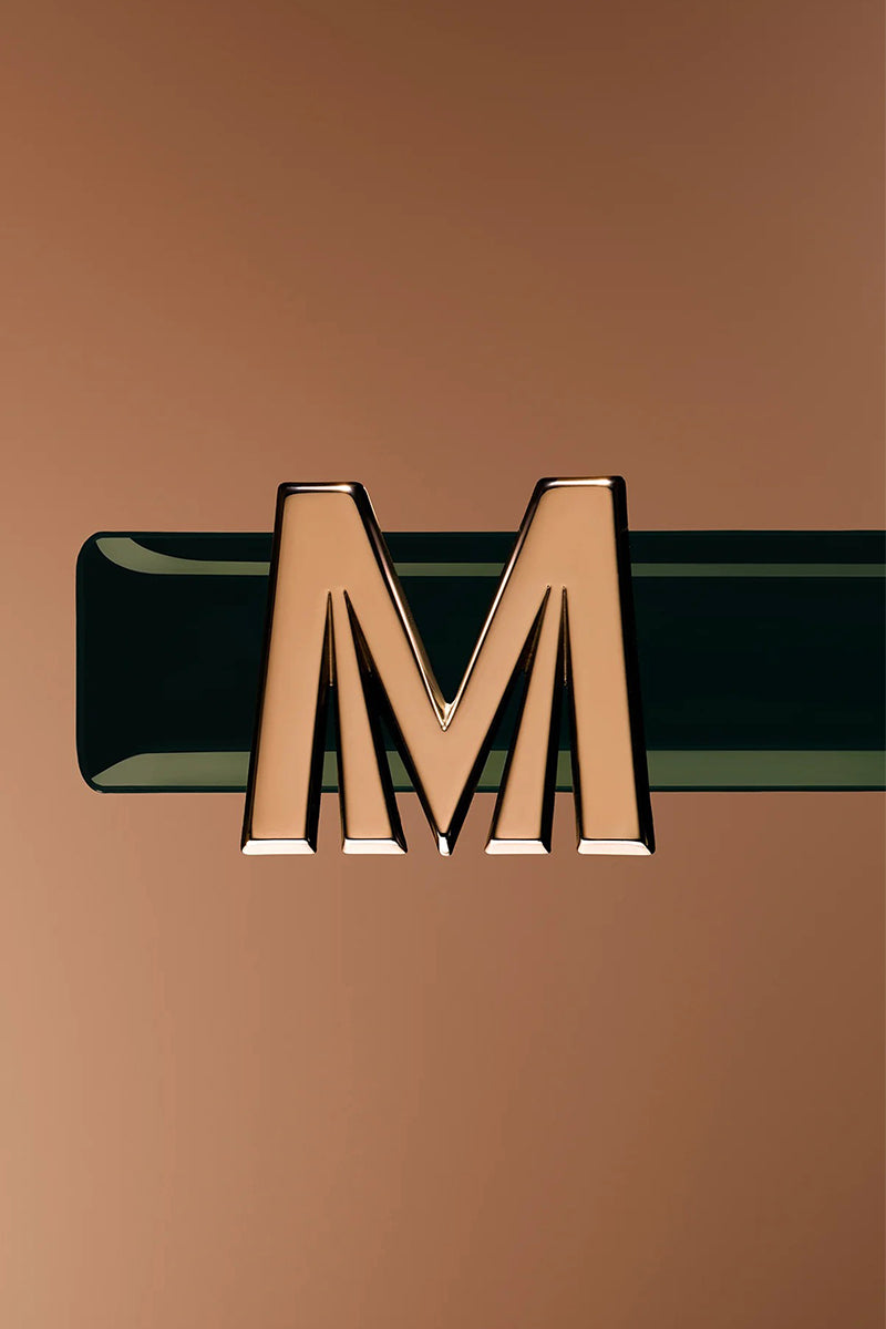 Green M Women Belt