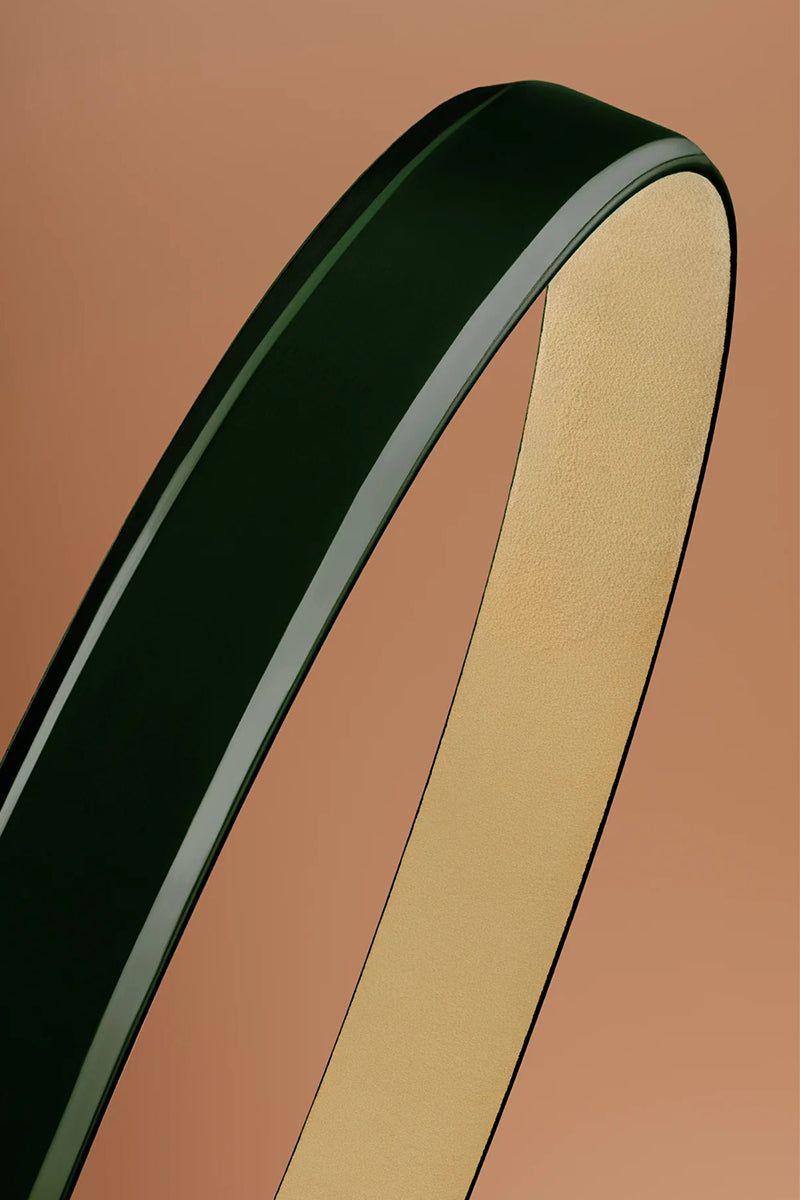 Green M Women Belt