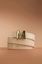 Pink M Women Belt