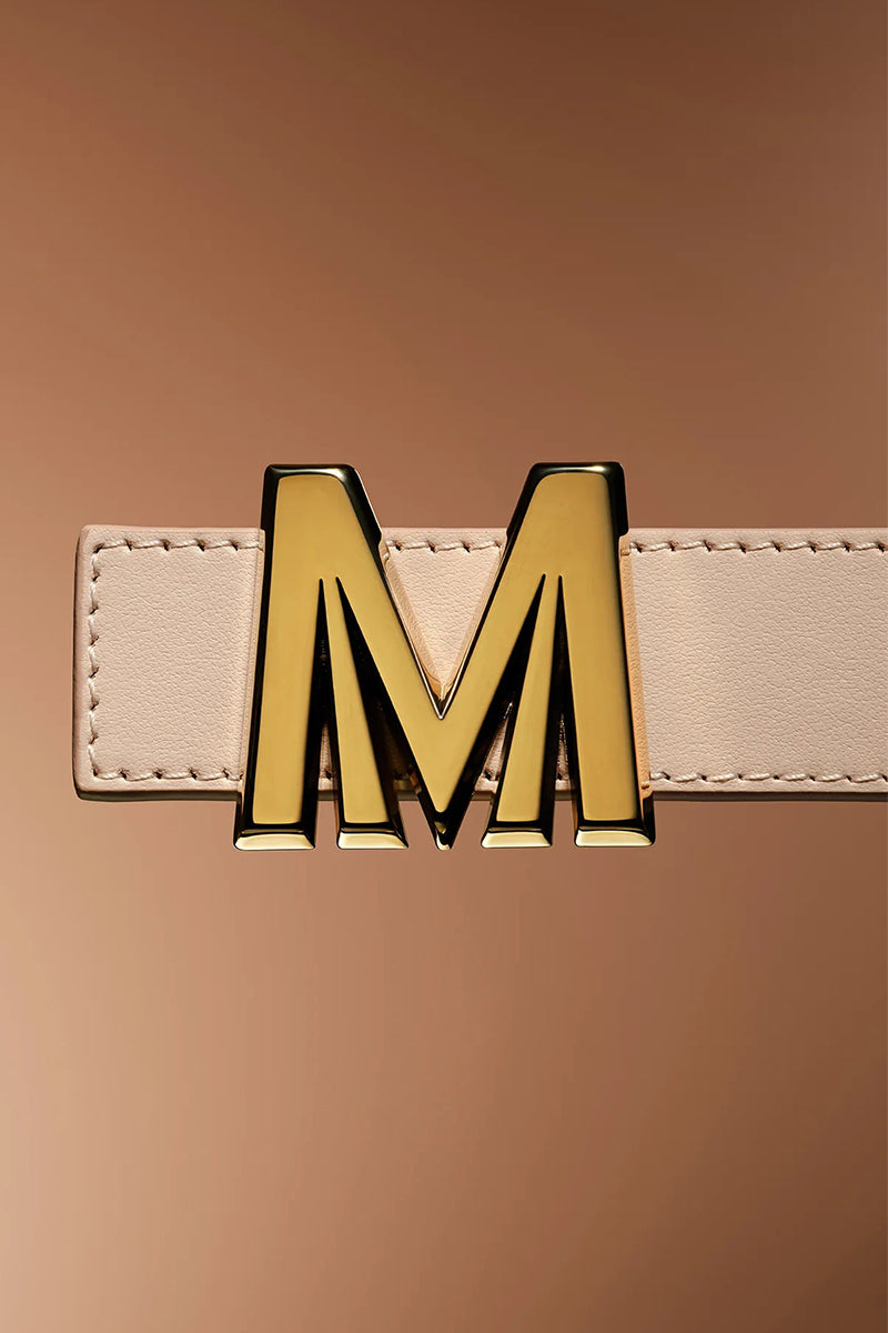 Pink M Women Belt